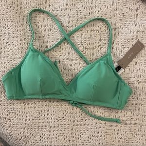 J.Crew Bathing Suit Top - NWT Small